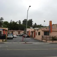 Parklane Motel, hotel en Oakland