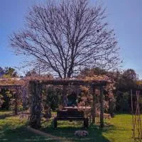 Rincón Campestre Enjoy nature and relax、Concordiaのホテル