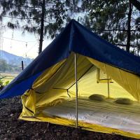 Camp Wildnest Adventures Dambuk, hotel poblíž Letiště Pasighat - IXT, Dāmbuk