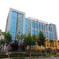 Jinjiang Inn Select Yantai Development Zone Wuzhishan Road, hotel em Fushan, Yantai