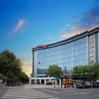Viesnīca Hampton by Hilton Yiwu International Trade City pilsētā Jivu