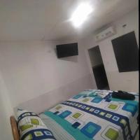 Hotel los almendros Malambo, ξενοδοχείο κοντά στο Διεθνές Αεροδρόμιο Ernesto Cortissoz - BAQ, Malambo