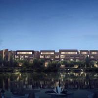 Conrad Altay Hemu, hotel near Burqin Kanas Airport - KJI, Hom