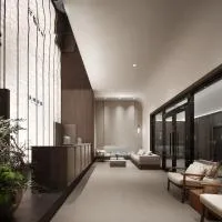 Walling Hotel - Chongqing hongyadong jialingjiang binjianglu, hotel u gradu Čongcing