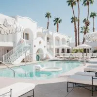 Casa Palma Hotel & Bungalows, hotel in Palm Springs