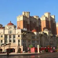 Jinjiang Inn Select Xining West Wusi Road New Hualian Square, hotel a Xining