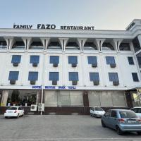 Buyuk Ipak Yoli, hotel poblíž Namangan Airport - NMA, Namangan