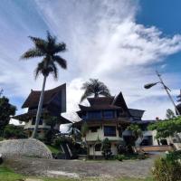 Sapadia Hotel Parapat, hotel poblíž Sibisa Airport - SIW, Parapat