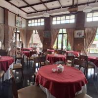 Sapadia Hotel Parapat, hotel near Sibisa Airport - SIW, Parapat