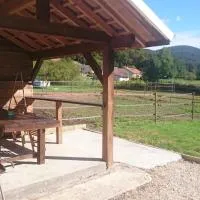 Gîte du Plainet, hotel em Ronchamp