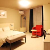 Jinjiang Inn Shiyan Fangxian Nandajie Street, hotel poblíž Shennongjia Hongping Airport - HPG, Fang