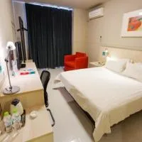 Jinjiang Inn Xuzhou Jinshanqiao Development Zone Dongshan Road, ξενοδοχείο σε Xuzhou