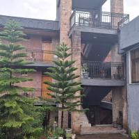 Mount Olive Hotel Laibela, hotel poblíž Letiště Lalibella - LLI, Lalibela