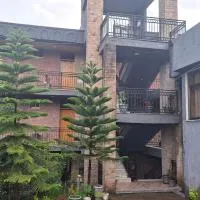 Mount Olive Hotel Laibela, hotel u gradu Lalibela