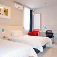 Jinjiang Inn Panjin Shiyou Avenue, hotel poblíž Anshan Teng'ao Airport - AOG, Panjin