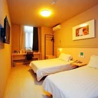 Jingjiang Inn Hefei Hi-tech Park West Changjiang Road, hotel di Hefei