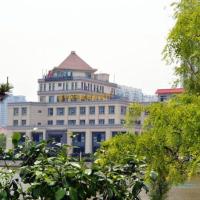 Jinjiang Inn Weihai Shandong University, hotel u četvrti Huancui, Weihai