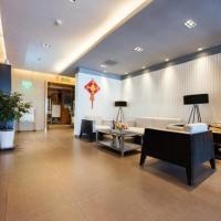 Jinjiang Inn Chengde Railway Station, hotel poblíž Chengde Puning Airport - CDE, Čcheng-te