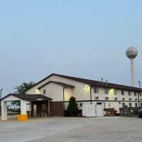 Super 8 by Wyndham Mendota I-39, hotel u gradu 'Mendota'