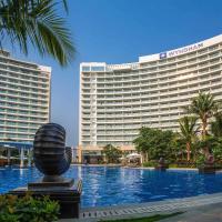 Wyndham Sanya Bay, hotel dicht bij: Internationale luchthaven Sanya Phoenix - SYX, Sanya
