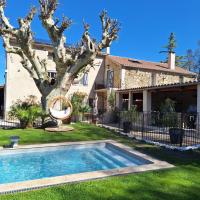 La Maison du Moulin de Tartay, hotel cerca de Aeropuerto de Avignon - Provence - AVN, Aviñón