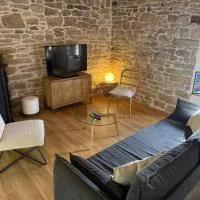 Nature break in a farmhouse near Vannes, hotel i Grand-Champ