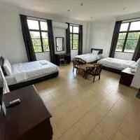 Glistar Hotel, viešbutis mieste Tampinas