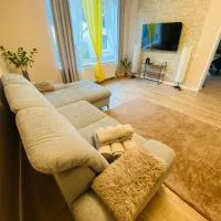 Schöne Ferienwohnung Apartment Herthasee, hotell sihtkohas Holzappel