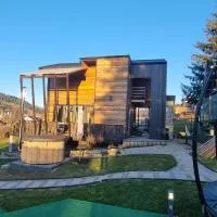 Trifoi Chalet, hotel a Dorna-Arini