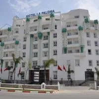 Hotel LA PALOMA, Hotel in Tétouan
