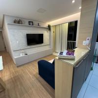 Apê Completo - Aeroporto 4 min, hotel cerca de Aeropuerto de Santa María - AJU, Aracaju