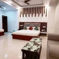 Hotel tathagat bodhgaya near main temple, hotel Bodh-Gajában