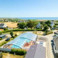 Camping la Corniche, hotel em Plozévet