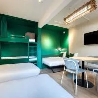 Ibis Budget Orly Chevilly Tram 7, מלון בשאווילי-לארו