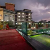 Himalayan Gateway by GTA, managed by Cilantro Collection, hotel v destinácii Siliguri