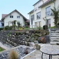 Ferienwohnung Talblick, hotel sa Stockach