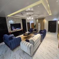 Eperorsuits, hotel poblíž Letiště Calabar - CBQ, Ikot Omin