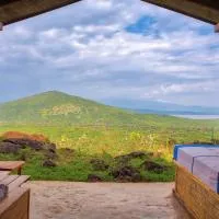Paradise Lodge ArbaMinch, отель в Арба-Мынче