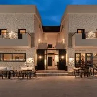 Abella Suites Embonas, hotel Émbonaszban