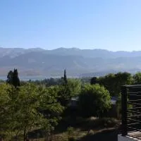 Cabañas Casa Blanca, hotel en El Mollar