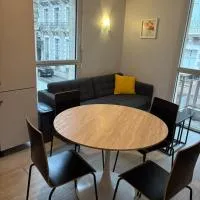 Appartement Lumineux et confortable centre ville, hotel sa Cauterets