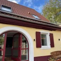 Pfalzperle - historic luxury duplex apartment, готель у місті Albersweiler