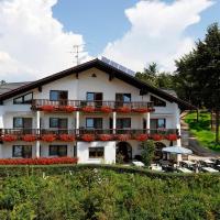 Pension Bergstub`n, hotel in Saldenburg