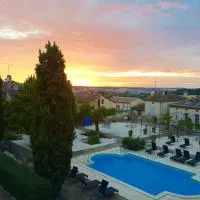 Logis Hôtel Restaurant de Bastar, ξενοδοχείο σε Lectoure