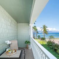 Lahaina Shores 234, hotel poblíž Lanai - LNY, Wainee