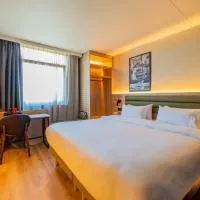 Campanile Hotel & Restaurant Breda, hotel v Bredi