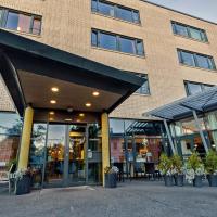 Zefyr Hotel, hotell i Bodø