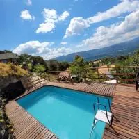 Cabañas de la loma, hotelli kohteessa Piedecuesta