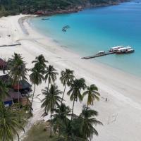 Redang Divers Resort, hotel poblíž Redang Airport - RDN, Pulau Paku Kechil