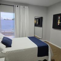 Quarto Em Sobrado - Banheiro INDIVIDUAL, Garagem Coberta e TV com streamings, hotel near Coronel Geraldo Guias de Aquino Airport - CBW, Campo Mourão